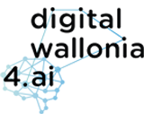 Logo Digital Wallonia 4 AI